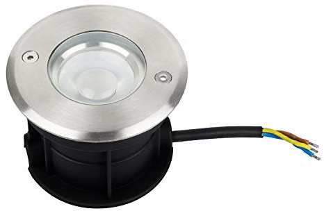 lighteu®, Milight Miboxer 5W RGB + CCT U-LED-Leuchte (untergeordnete Lampe) DC24V IP68 wasserdicht, muss mit U-Einbaustrahlern SYS-T1 oder SYSPT1 (separat erhältlich) zusammenarbeiten, SYS-RD1