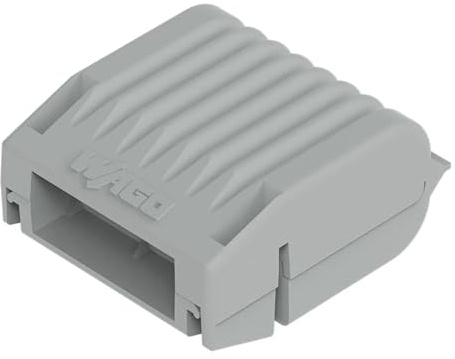 Boîte de gel WAGO pour borne de raccordement flexible - 4 pièces - 207-1331