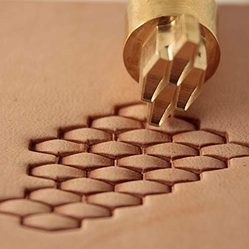 Stempel Werkzeug Stamping Schnitzen Stanzen Werkzeuge Handwerk Lederwaren