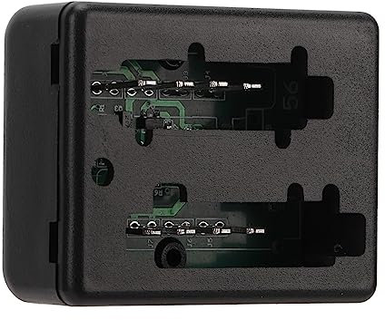 GAESHOW ESL ELV Lenkradschloss-Emulator Plug-and-Play-Ersatz für Mercedes Benz W639 W906 W209