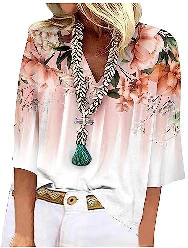 T-Shirt De Noël Femme Running Chemisier Tunique Viscose Blouse Blanche Papa Shirt Fête Des Pères Chemise De Nuit Longue Blanc Tee Shirt Léopard