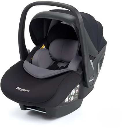 Babymore Pecan i-Size Baby Car Seat