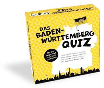 Das Baden-Württemberg-Quiz