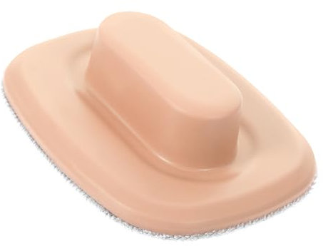 KICHOUSE Pulitore Per Schermi Finestra Manico Ergonomico Spazzola Per Pulizia Schermi Finestra Uso Facile e Conveniente Per Casa e Ufficio Lavabile e Durevole Pulizia Senza Rimozione