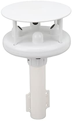 Akozon Ultraschall-Anemometer Hygrometer-Sensoren Wetterstation für Fischerboot-Yacht