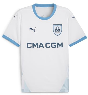 PUMA Om Home Jersey Replica, fotbollströja - L