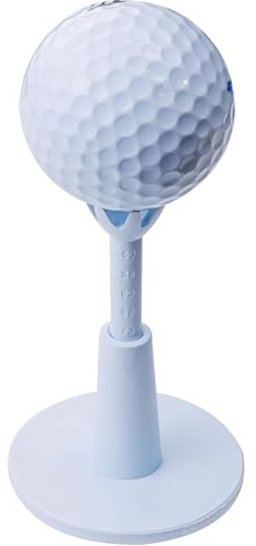 Fraser Fitness Adjustable Golf Tee One Pack, Golf Mat Tees for Driving Range & Simulator, Rubber Golf Tees for Mats or Winter Tees (1pcs)