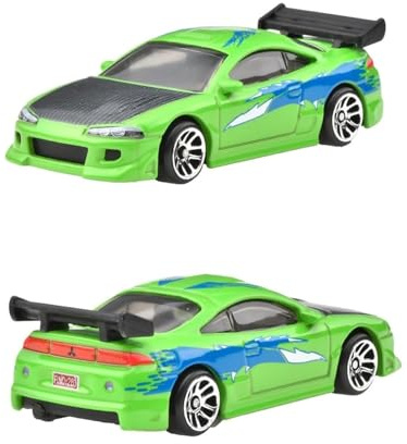 Fast & Furious Hot Wheels Collector Cars