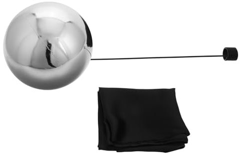 HONITANO Ball Trick Ghost Busters Stage Props Gimmick Toys for Boys and Girls Halloween