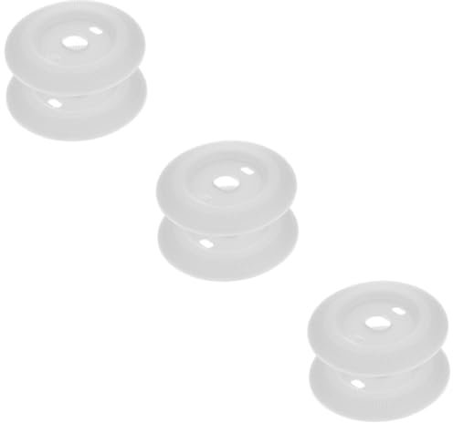 Tofficu 3sets Wall Plate Cover for Nest Thermostat Stylish Trim Kit for Thermostat Protection Easy Installation Scratch Resistant Material 2pcs*3