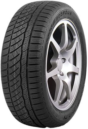 INFINITY - 235/55 R17 TL 103V ECOFOUR XL BSW M+S 3PMSF - Ganzjahresreifen