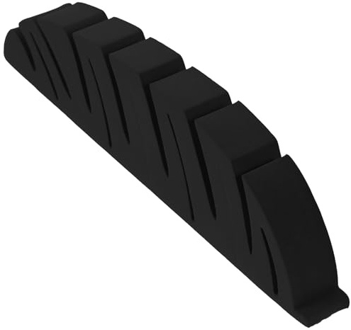 Sewroro Support de Séchage Multifonction en Matériau Synthétique en Forme de Feuille pour Pinceaux de Maquillage et Brosses à Dents, Design Créatif, Facile à Installer pour Salle de Bain