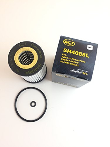 SCT - MANNOL Ölfilter SH4088L