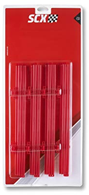 Scalextric – Accessories and Extensions Original Race Tracks Scale 1:32 (Guardrail Fences)