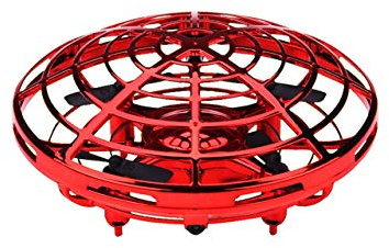 Amewi Mini UFO mit Gestensteuerung rot