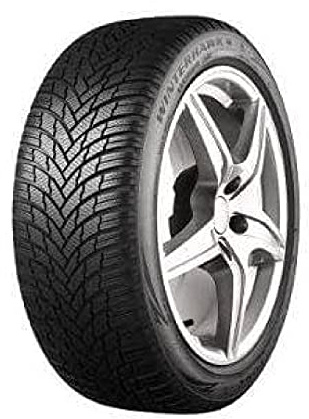 FIRESTONE WINTERHAWK 4 XL - 235/50R19 103V - C/B/71 - Neumáticos de invierno