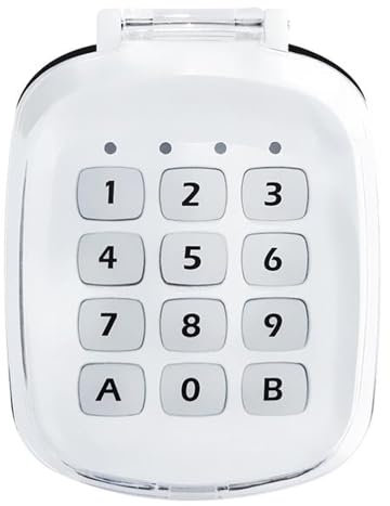 Tastiera Numerica Multifrequenza Con Batteria Bluetooth Con APP NOLOGO TASTBT-R