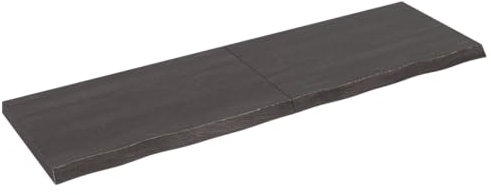 Schreibtischplatte Werkbankplatte DIY Stabile Bürotischplatte Tischplatte Werkbankplatte Echtholz-Furnier, Perfekt für höhenverstellbare Schreibtische, 200x60x(2-6) cm