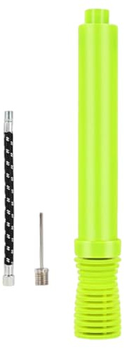 Pompa portatile per palloni da calcio, gonfiatore portatile per palloni sportivi, pompa ad aria per palloni, gonfiaggio manuale compatto per gonfiare pallacanestro, calcio, pallavolo, calcio e