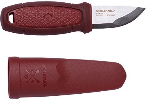 MORA Eldriss Poignard Rouge