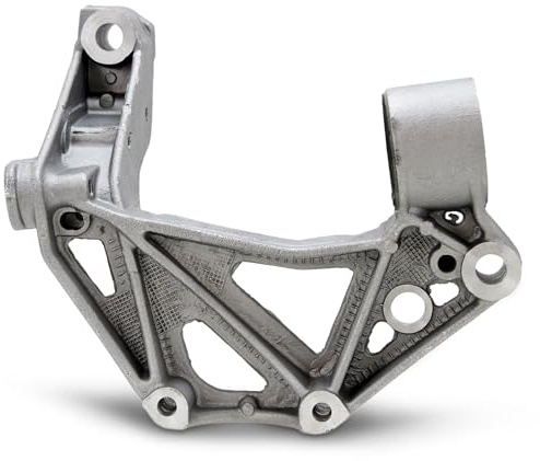 BESTPRICE ATP Halter, Querlenkerlagerung vorne links