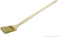 Eckenpinsel XXL Giraffe (Fassadenstreicher Fassadenpinsel) 75 mm - XXL Naturholzgriff 83 cm lang