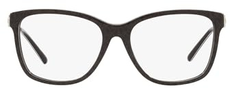 MICHAEL KORS Sonnenbrille für Damen, Braune Unterschrift, 66