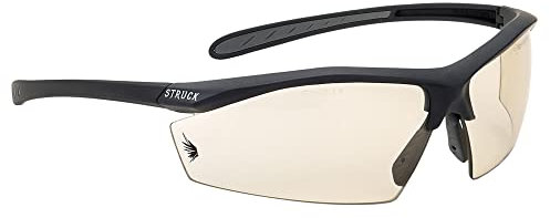 Bolle Safety Sentinel Struck Copper (CSP) Ballistic Glasses