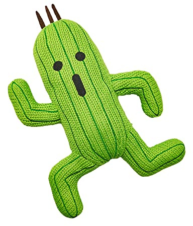 Square-Enix Final Fantasy peluche tricotée Cactuar 26 cm