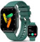 Bebinca Smartwatch Damen Herren, 1.83 Fitness Tracker mit Schrittzähler, SpO2, Herzfrequenz, IP68 wasserdichte Sportuhr für Android iOS(Grün)