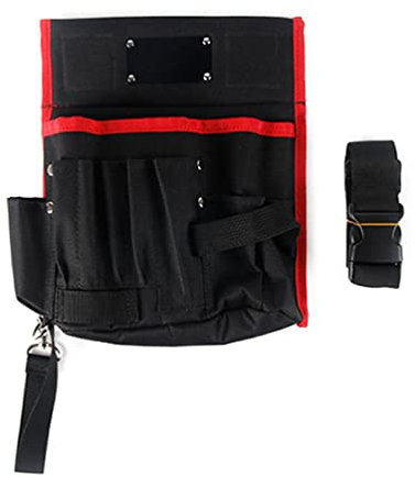 Portable Oxford Cloth Tools Bag Small Car Tools Bag For Holding Window Tint Squeegee Scraper Wrapping Film Waist Wrapping Tool Pouch