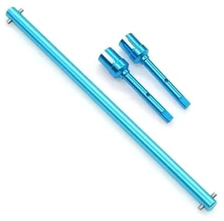 PEGGYLIN Passend for Tian Gong TT02RC Modellauto, ferngesteuertes Auto, Metallmodifikation, Upgrade-Teile, vordere und hintere Schwinge, Lenkbecher, Stoßdämpfer(Turn axis Cup)