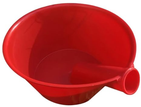 ROMISBABA Cuillère Arrosage Plastique Capacité Importante Réutilisable pour Jardinage Outil Polyvalent pour Arroser Fertiliser Et Nettoyer Les Plantes Intérieur Et Extérieur