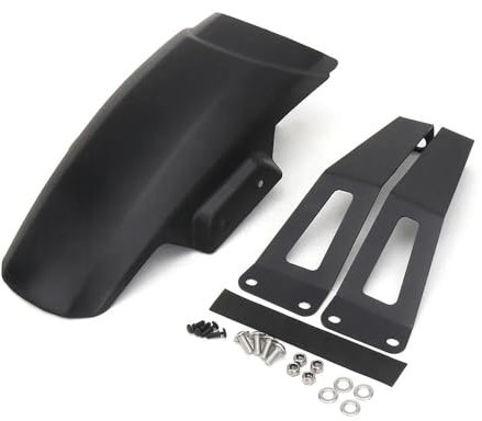 Motorrad Kotflügel Set Motorradreifen-Kotflügel Vorderer Kotflügel Extenda-Schlammschutz Für CRF1000L Für Afrika Für Twin 2016 2017 2018 2019