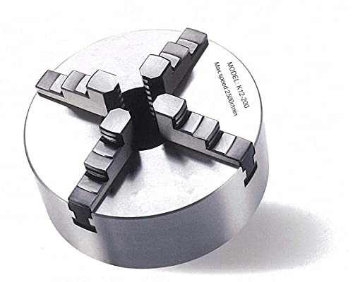 Optimum Optimum Teller mit 4 Krallen Camlock, No. 5: 200 mm, 1