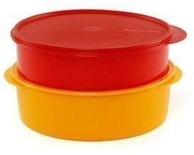 TUPPERWARE dienen N Store Große handliche Schale 1,9 l (Set von 2)