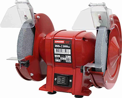 Amoladora de Banco Eléctrica 350W 200mm - 73507