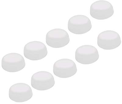 Bnineteenteam Flute Plugs, 10pcs Soft Silicone Flute Key Plugs Open Hole Plug Covers Flutes Repair Parts Accessories Plugs For Open Hole Flutes Performance Accessory