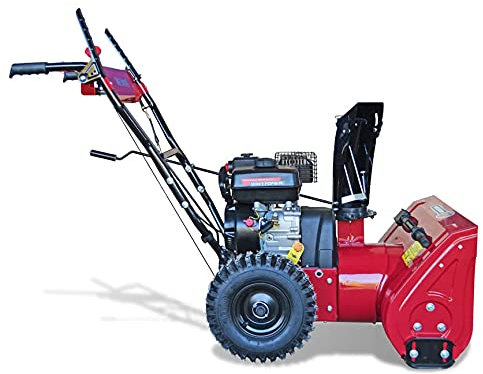 Weima WXS0722A Fraise à Neige à Deux Niveaux 7 CV Largeur de Pièce 12 m 6 Vitesses Essence
