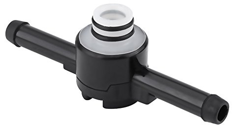 Akozon Kraftstofffilter-Rückschlagventil | 1.9 TDI kraftstofffilter-Rückschlagventil für 99-05 1J0 127 247 A.