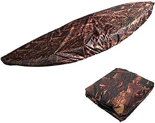 Accessoires De Bateau Housse De Kayak, Canoë, Stockage Anti-poussière, Housse Universelle, Robuste, De Qualité Marine, Durable, Étanche, Anti-UV, Housse De Bateau De Pêche,Fit 5.6x6m/18.3x19.6ft K
