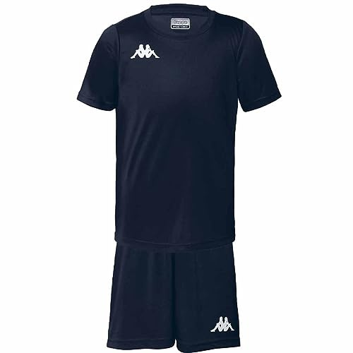 Kappa Ensemble Enfant Gorkit Bleu, Taille 14 Ans