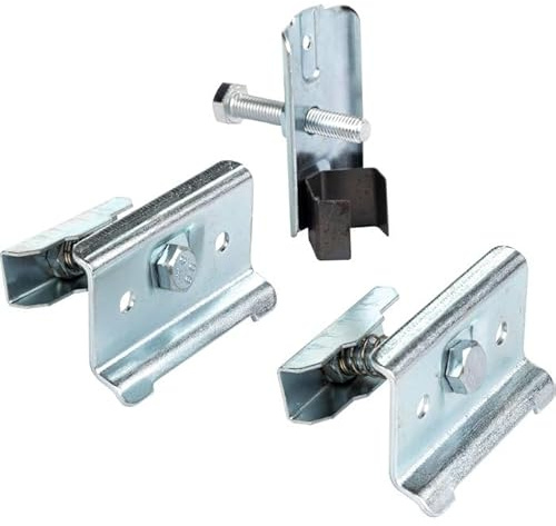 Kit de fixation pour radiateur - RAM - 3 pièces | Kit de fixation pour radiateur - RAM - 3 pièces
