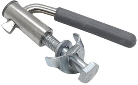 LOVIVER Collier de Serrage pour Tige de Selle de Vélo, Tige de Selle à Dégagement Rapide de 7,7 Cm