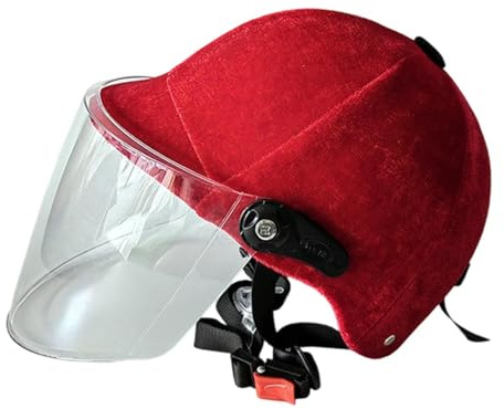 DimyFew Casco de Equitación, Equipo de Equitación, Accesorios, Transpirable, Profesional, de Uso Diario, Decorativo para Hombres Y Mujeres, Sombrero de Equita, con Espejo Blanco