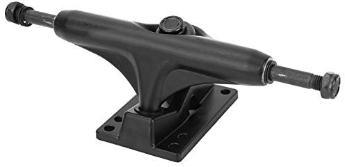 VGEBY 2-teilige Skateboardhalterung, 4-8 Zoll Mg-Legierung Skateboard Trucks Thunder Professional Bridge Skateboard Achse Schwarz