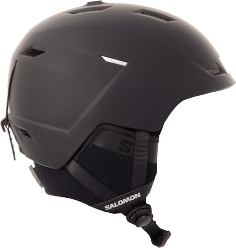 Salomon Helme/Gesichtsschoner Herren Helm Pioneer LT Black S