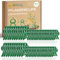 Pinzas para Plantas de Tutor de Tomates, Rosas, pepinos y Otras Plantas a Granel – Ayuda Especialmente fácil para Plantas (30 Grandes+50 pequeños)