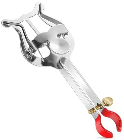 Clip per spartiti a tromba, supporto regolabile per strumenti a fiato