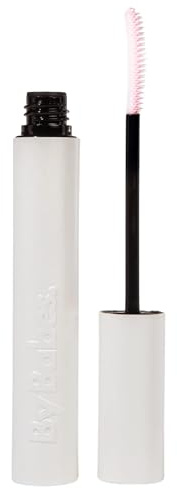 ByBabes Peptide Tubing Mascara For Volume & Length | Waterproof, Smudge-Proof, Long-Lasting Lash Enhancer | Advanced Tubing Technology & Peptide Infusion for Lash Growth - Cocoa Mascara